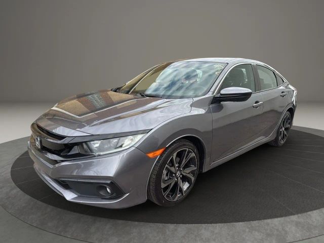 2021 Honda Civic