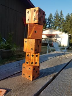 yard yahtzee super fun