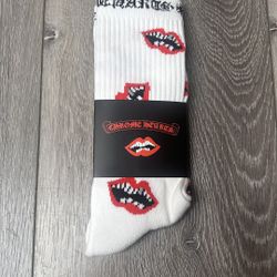 Chrome hearts x Matty Boy Socks