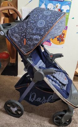 Monbebe Travel Stroller 