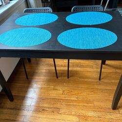 Dining table