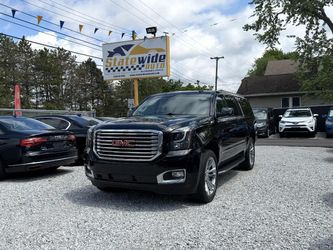2018 GMC Yukon XL
