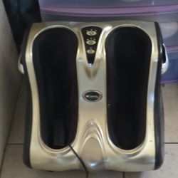 Foot And Leg Massage Machine