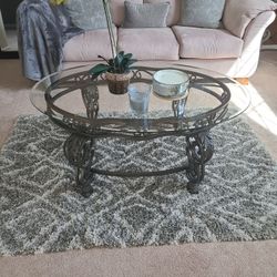 Glass Tables