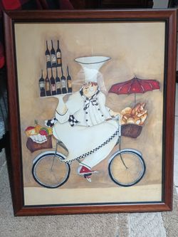 Fat Chef/Wine Peddler