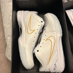 Kobe 4 Draft Day Indiana Pacers (opened) 