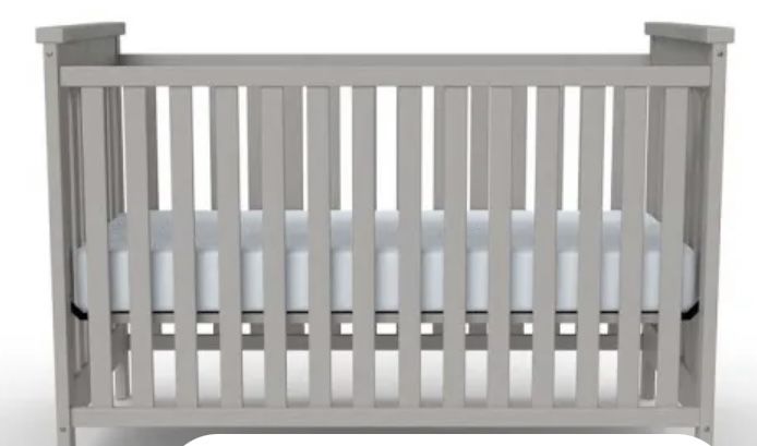 (2) CRIBS 3 In 1  w/MATTRESS’