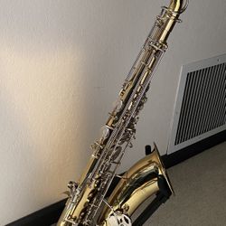 Tenor Saxophone Armstrong, Just Serviced