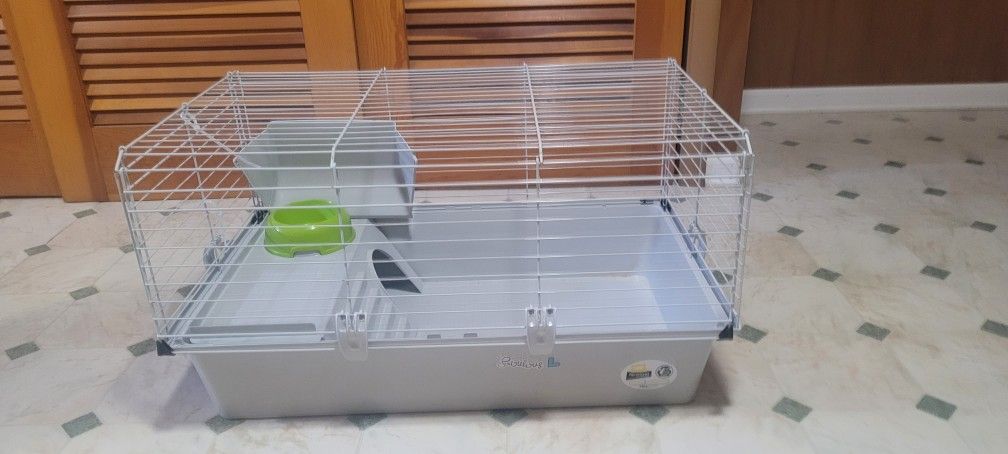 Guinea Pig Cage
