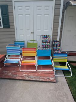 Beach Chairs