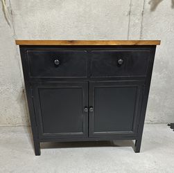 Wooden Floor Cabinet