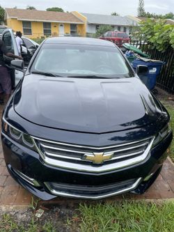 2019 Chevrolet Impala