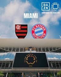 M52: CR FLAMENGO V. FC BAYERN MUNCHEN (ROUND OF 16) Sun • Jun 29, 2025 • 4:00 PM Hard Rock Stadium - Miami, Florida 2 Tickets-Sec 114, Row 35, Seats 2
