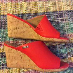 Brand New CK Shoes, Size 7