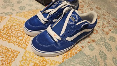 Vans Ripsaw Omar Hassan Show Sz 9.5 NIB Never Worn
