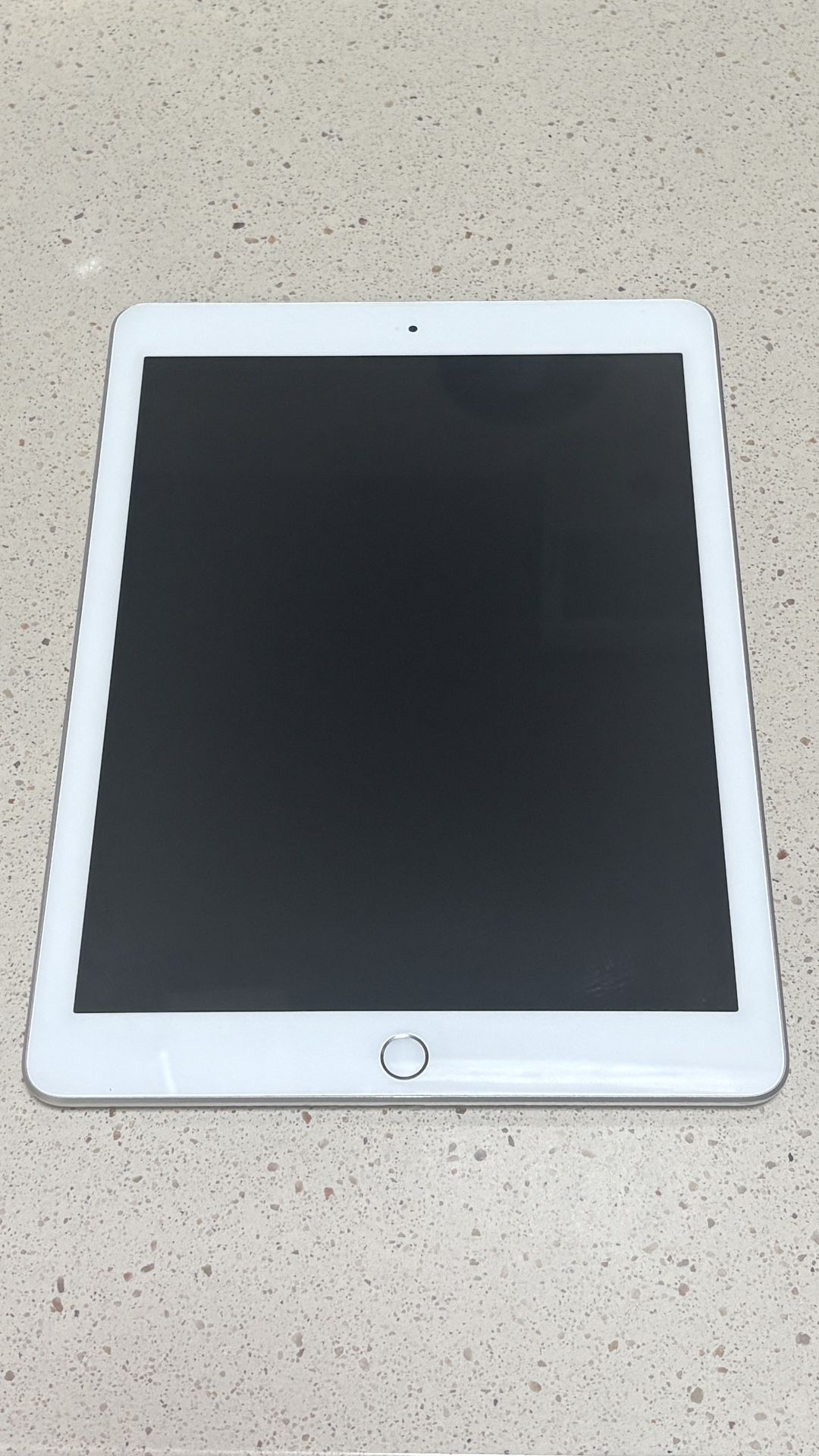 iPad with Keyboard Case (6th Generation)