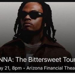 4 Tickets To Gunna With Flo Milli 