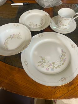 Dinnerware