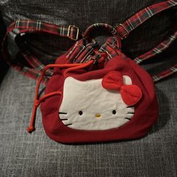 Hello Kitty backpack