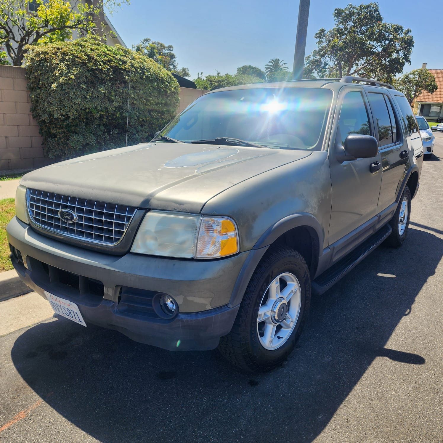 2004 Ford Explorer