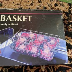 Rotisserie Basket