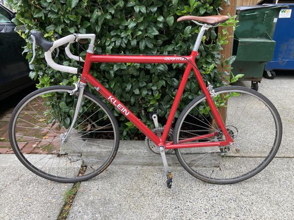 1986 Klein Quantum bike for Sale in Seattle, WA - OfferUp