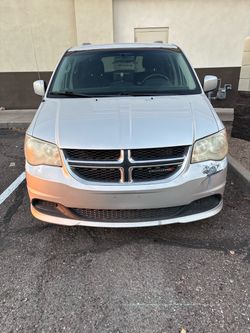 2012 Dodge Grand Caravan