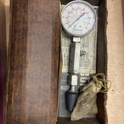 Vintage Snap On Tester
