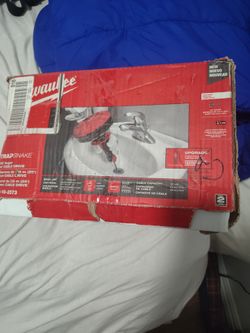 Milwaukee trap snake