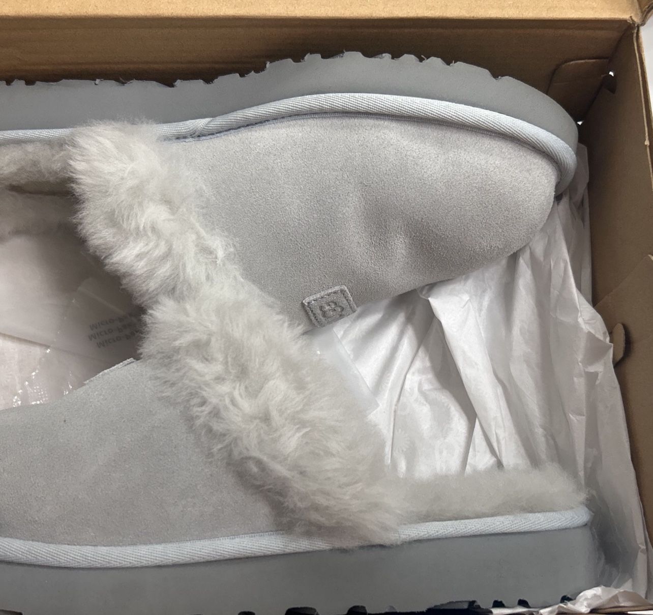 Ugg Slippers New