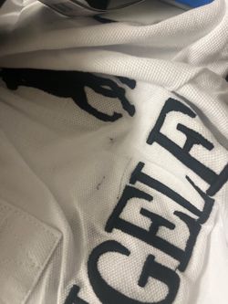 Polo Ralph stained