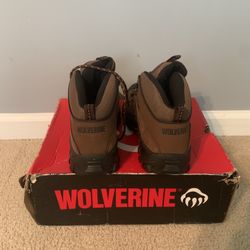 Wolverine Boots