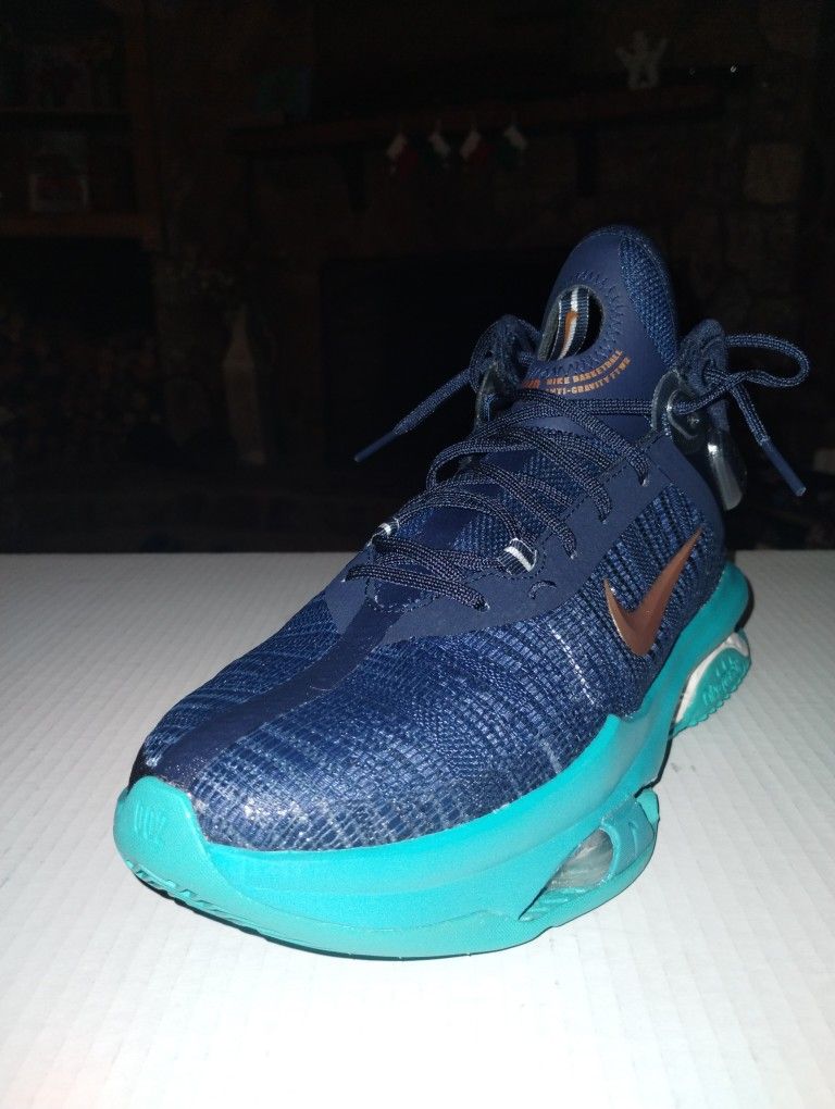 (Size-9.5) Brand New, Nike Men's Air Zoom G.t. Jump 2, No Box
Beautiful new Nike shoes, never worn, no box.