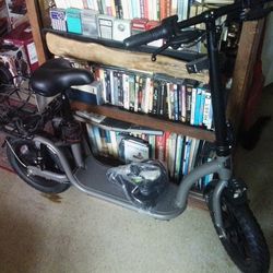 Go Trax Flex Campus Pro E Scooter