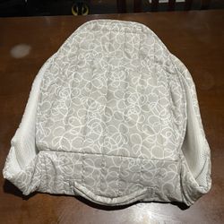 Portable Newborn Travel Cot Bed Foldable Baby Bassinet Crib Infant Bag Detachabl 