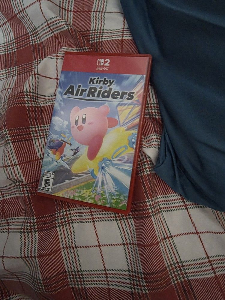 Nintendo Switch 2 Game (Retail $75 after tax)