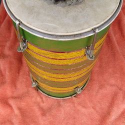 Hand Crafted Bongo Drum
