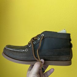 Sperry X  Jcrew  Chukka Boots 