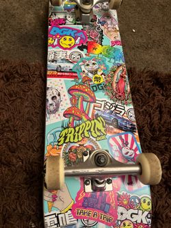 skateboard