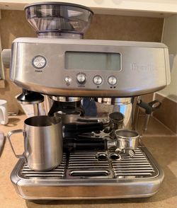 Breville Pro Espresso machine