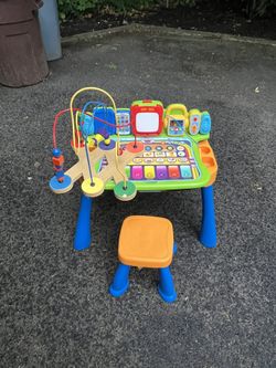 Childs Play Station