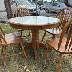 Table And Chairs Set