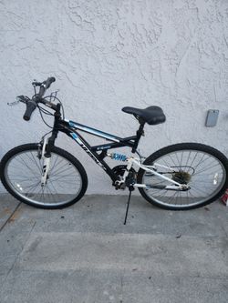Mountain bike