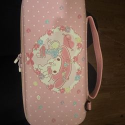 My Melody Nintendo Switch Or OLED Case Like New 