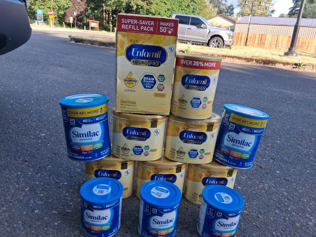 Baby Formula