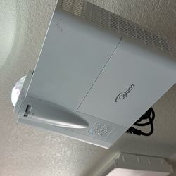 Projector and Screen