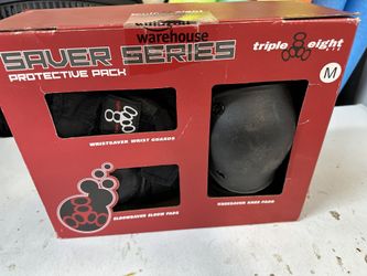 Eight Ball Protect Gear