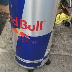 Redbull Cooler 