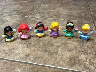Little People Disney Princesses