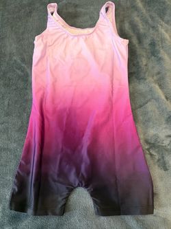 Leotard for gymnastics -never worn